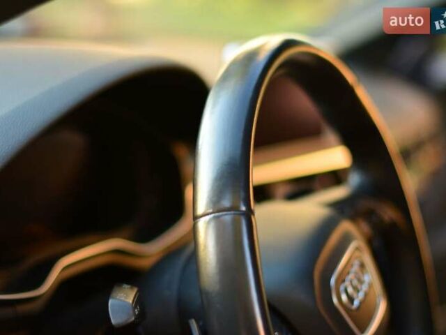 Черный Ауди А4 Олроуд, объемом двигателя 1.98 л и пробегом 183 тыс. км за 21300 $, фото 110 на Automoto.ua