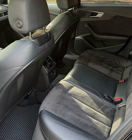 Чорний Ауді A4 Allroad, об'ємом двигуна 1.97 л та пробігом 187 тис. км за 26900 $, фото 25 на Automoto.ua