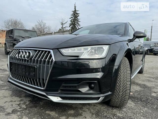 Чорний Ауді A4 Allroad, об'ємом двигуна 1.97 л та пробігом 255 тис. км за 23999 $, фото 82 на Automoto.ua