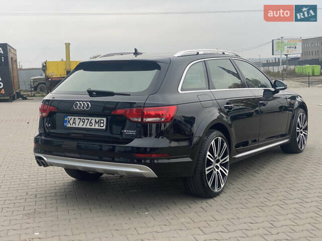 Чорний Ауді A4 Allroad, об'ємом двигуна 2.97 л та пробігом 146 тис. км за 24999 $, фото 8 на Automoto.ua