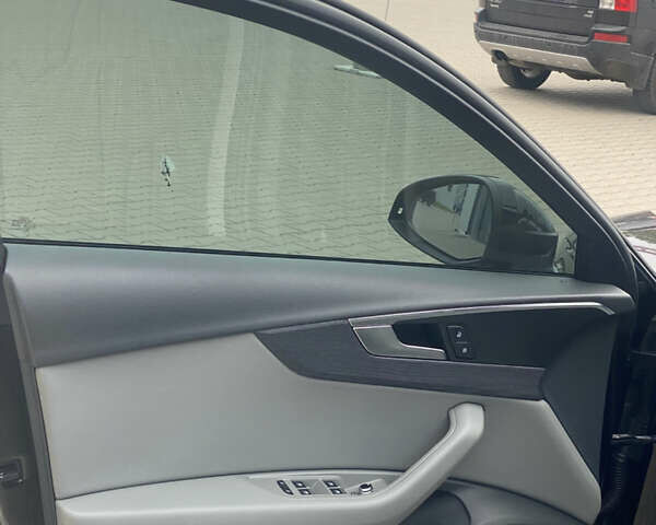 Чорний Ауді A4 Allroad, об'ємом двигуна 2.97 л та пробігом 146 тис. км за 24999 $, фото 22 на Automoto.ua