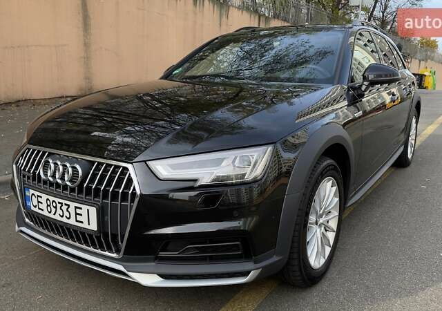 Чорний Ауді A4 Allroad, об'ємом двигуна 1.97 л та пробігом 187 тис. км за 26900 $, фото 15 на Automoto.ua