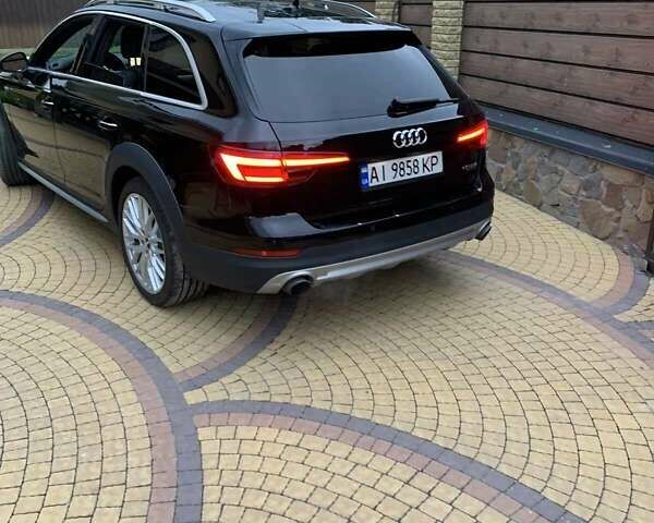 Черный Ауди А4 Олроуд, объемом двигателя 1.98 л и пробегом 140 тыс. км за 23500 $, фото 33 на Automoto.ua