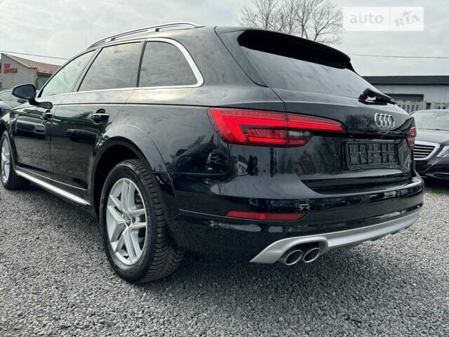 Чорний Ауді A4 Allroad, об'ємом двигуна 1.97 л та пробігом 255 тис. км за 23999 $, фото 2 на Automoto.ua