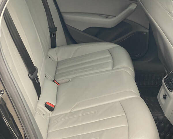 Чорний Ауді A4 Allroad, об'ємом двигуна 2.97 л та пробігом 146 тис. км за 24999 $, фото 29 на Automoto.ua