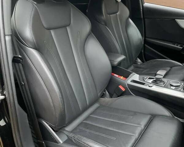 Черный Ауди А4 Олроуд, объемом двигателя 1.98 л и пробегом 140 тыс. км за 23500 $, фото 28 на Automoto.ua