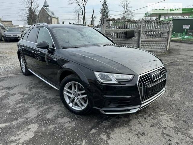 Чорний Ауді A4 Allroad, об'ємом двигуна 1.97 л та пробігом 255 тис. км за 23999 $, фото 87 на Automoto.ua