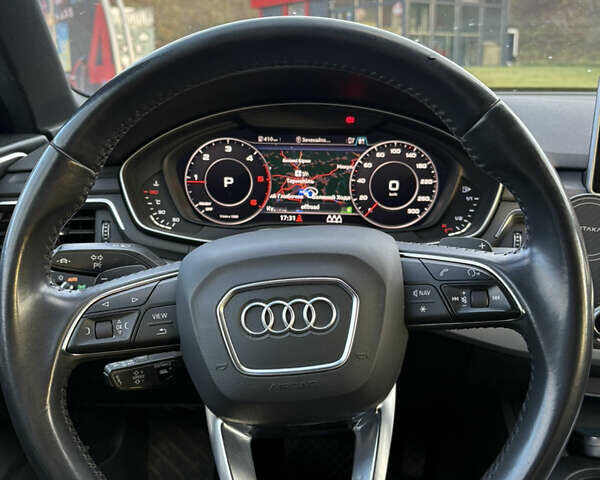 Ауди А4 Олроуд 2018 в Львове на Automoto.ua Черный Ауди А4 Олроуд, объемом двигателя 1.97 л и пробегом 270 тыс. км за 22500 $, фото 7 на Automoto.ua