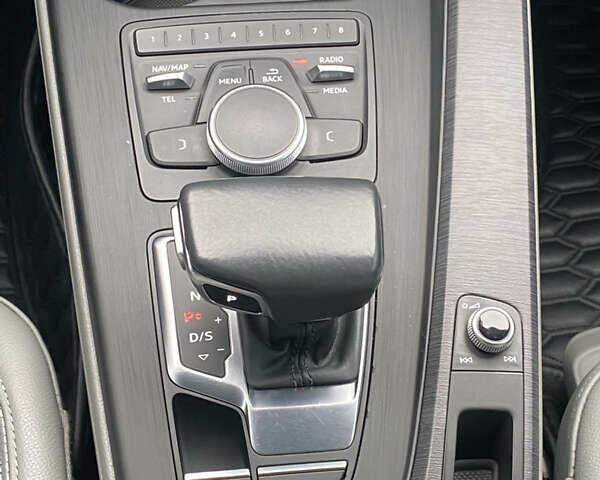 Чорний Ауді A4 Allroad, об'ємом двигуна 2.97 л та пробігом 146 тис. км за 24999 $, фото 15 на Automoto.ua