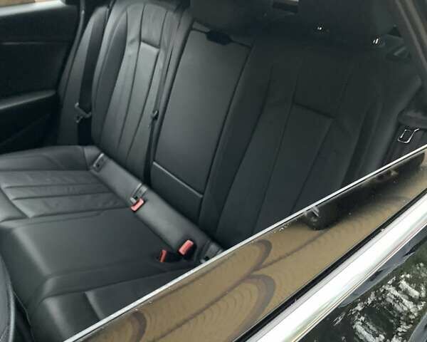 Черный Ауди А4 Олроуд, объемом двигателя 1.98 л и пробегом 140 тыс. км за 23500 $, фото 27 на Automoto.ua