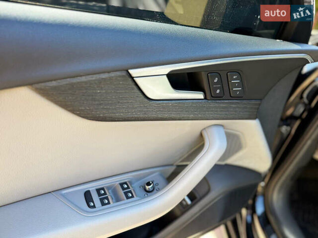 Черный Ауди А4 Олроуд, объемом двигателя 1.98 л и пробегом 123 тыс. км за 25900 $, фото 13 на Automoto.ua