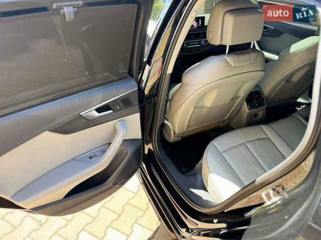 Черный Ауди А4 Олроуд, объемом двигателя 1.98 л и пробегом 123 тыс. км за 25900 $, фото 11 на Automoto.ua