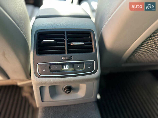 Черный Ауди А4 Олроуд, объемом двигателя 1.98 л и пробегом 123 тыс. км за 25900 $, фото 10 на Automoto.ua