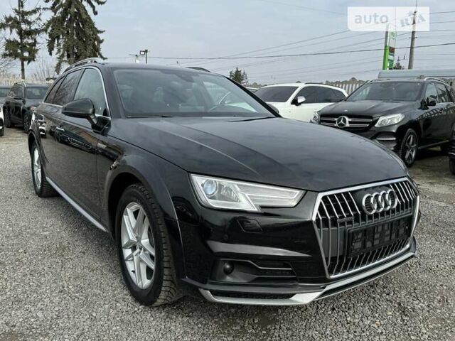 Чорний Ауді A4 Allroad, об'ємом двигуна 1.97 л та пробігом 255 тис. км за 23999 $, фото 14 на Automoto.ua