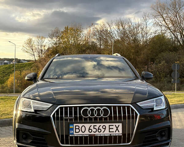 Ауди А4 Олроуд 2018 в Львове на Automoto.ua Черный Ауди А4 Олроуд, объемом двигателя 1.97 л и пробегом 270 тыс. км за 22500 $, фото 1 на Automoto.ua