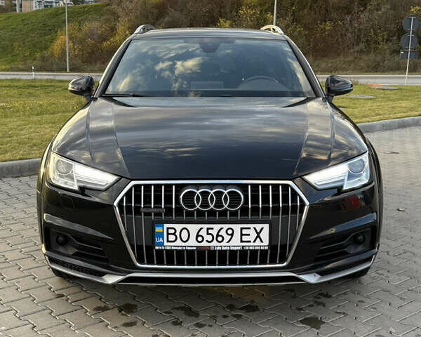 Ауди А4 Олроуд 2018 в Львове на Automoto.ua Черный Ауди А4 Олроуд, объемом двигателя 1.97 л и пробегом 270 тыс. км за 22500 $, фото 5 на Automoto.ua