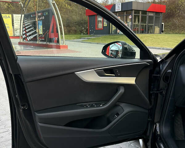 Ауди А4 Олроуд 2018 в Львове на Automoto.ua Черный Ауди А4 Олроуд, объемом двигателя 1.97 л и пробегом 270 тыс. км за 22500 $, фото 10 на Automoto.ua