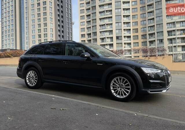 Чорний Ауді A4 Allroad, об'ємом двигуна 1.97 л та пробігом 187 тис. км за 26900 $, фото 4 на Automoto.ua