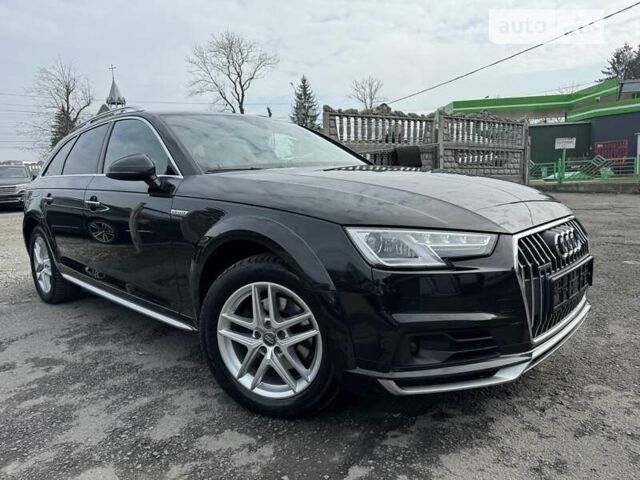 Чорний Ауді A4 Allroad, об'ємом двигуна 1.97 л та пробігом 255 тис. км за 23999 $, фото 86 на Automoto.ua