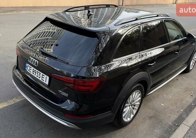 Чорний Ауді A4 Allroad, об'ємом двигуна 1.97 л та пробігом 187 тис. км за 26900 $, фото 13 на Automoto.ua