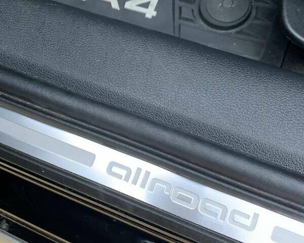 Черный Ауди А4 Олроуд, объемом двигателя 1.98 л и пробегом 140 тыс. км за 23500 $, фото 22 на Automoto.ua