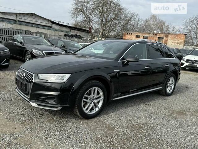 Чорний Ауді A4 Allroad, об'ємом двигуна 1.97 л та пробігом 255 тис. км за 23999 $, фото 6 на Automoto.ua