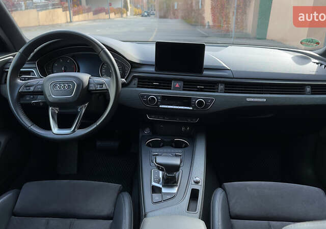 Чорний Ауді A4 Allroad, об'ємом двигуна 1.97 л та пробігом 187 тис. км за 26900 $, фото 19 на Automoto.ua