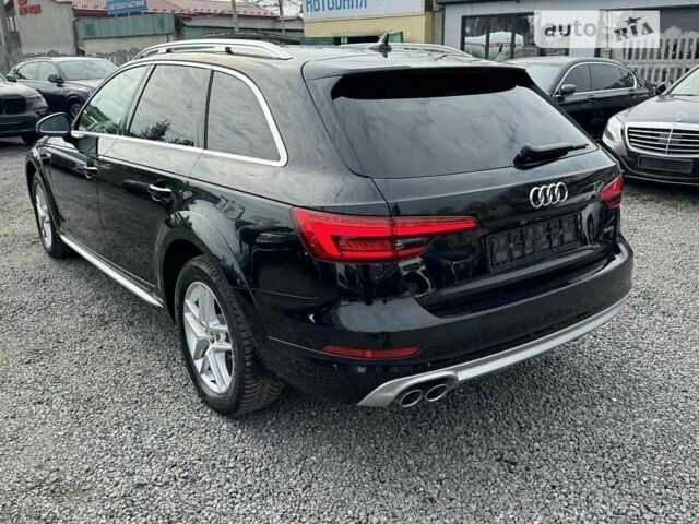 Чорний Ауді A4 Allroad, об'ємом двигуна 1.97 л та пробігом 255 тис. км за 23999 $, фото 33 на Automoto.ua