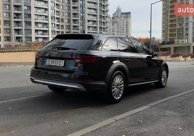 Чорний Ауді A4 Allroad, об'ємом двигуна 1.97 л та пробігом 187 тис. км за 26900 $, фото 7 на Automoto.ua