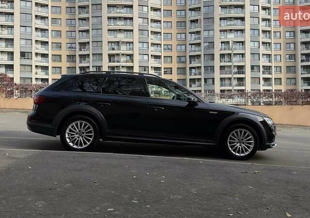 Чорний Ауді A4 Allroad, об'ємом двигуна 1.97 л та пробігом 187 тис. км за 26900 $, фото 5 на Automoto.ua