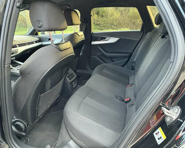 Ауди А4 Олроуд 2018 в Львове на Automoto.ua Черный Ауди А4 Олроуд, объемом двигателя 1.97 л и пробегом 270 тыс. км за 22500 $, фото 12 на Automoto.ua