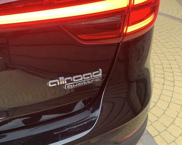 Черный Ауди А4 Олроуд, объемом двигателя 1.98 л и пробегом 140 тыс. км за 23500 $, фото 9 на Automoto.ua