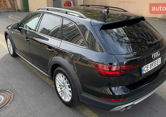 Чорний Ауді A4 Allroad, об'ємом двигуна 1.97 л та пробігом 187 тис. км за 26900 $, фото 14 на Automoto.ua