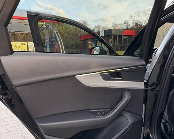 Ауди А4 Олроуд 2018 в Львове на Automoto.ua Черный Ауди А4 Олроуд, объемом двигателя 1.97 л и пробегом 270 тыс. км за 22500 $, фото 13 на Automoto.ua