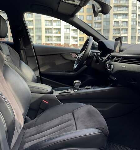 Чорний Ауді A4 Allroad, об'ємом двигуна 1.97 л та пробігом 187 тис. км за 26900 $, фото 27 на Automoto.ua