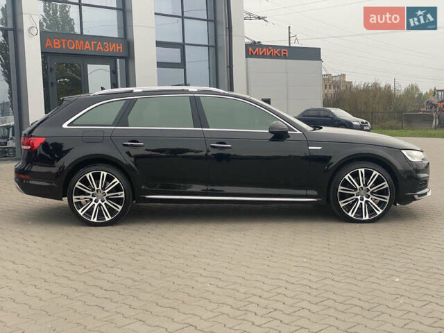 Чорний Ауді A4 Allroad, об'ємом двигуна 2.97 л та пробігом 146 тис. км за 24999 $, фото 5 на Automoto.ua