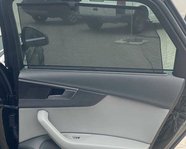 Чорний Ауді A4 Allroad, об'ємом двигуна 2.97 л та пробігом 146 тис. км за 24999 $, фото 30 на Automoto.ua