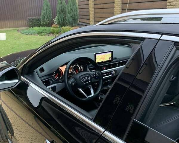 Черный Ауди А4 Олроуд, объемом двигателя 1.98 л и пробегом 140 тыс. км за 23500 $, фото 34 на Automoto.ua