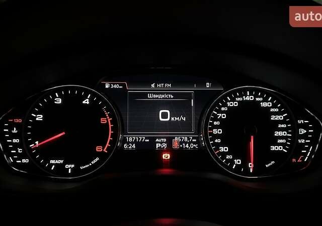 Чорний Ауді A4 Allroad, об'ємом двигуна 1.97 л та пробігом 187 тис. км за 26900 $, фото 30 на Automoto.ua