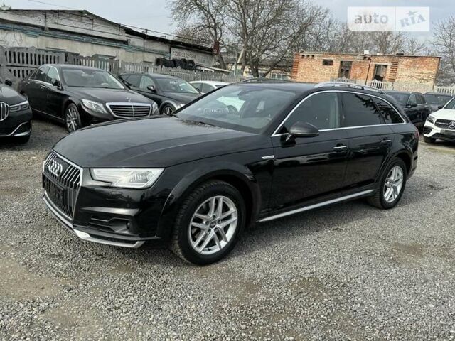 Чорний Ауді A4 Allroad, об'ємом двигуна 1.97 л та пробігом 255 тис. км за 23999 $, фото 5 на Automoto.ua