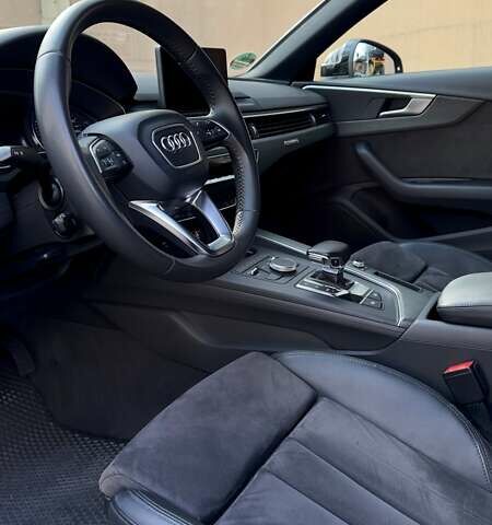 Чорний Ауді A4 Allroad, об'ємом двигуна 1.97 л та пробігом 187 тис. км за 26900 $, фото 28 на Automoto.ua