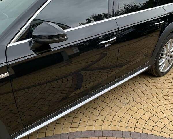 Черный Ауди А4 Олроуд, объемом двигателя 1.98 л и пробегом 140 тыс. км за 23500 $, фото 6 на Automoto.ua