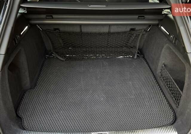 Чорний Ауді A4 Allroad, об'ємом двигуна 1.97 л та пробігом 187 тис. км за 26900 $, фото 18 на Automoto.ua