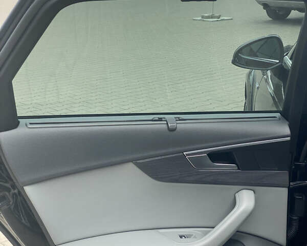 Чорний Ауді A4 Allroad, об'ємом двигуна 2.97 л та пробігом 146 тис. км за 24999 $, фото 33 на Automoto.ua