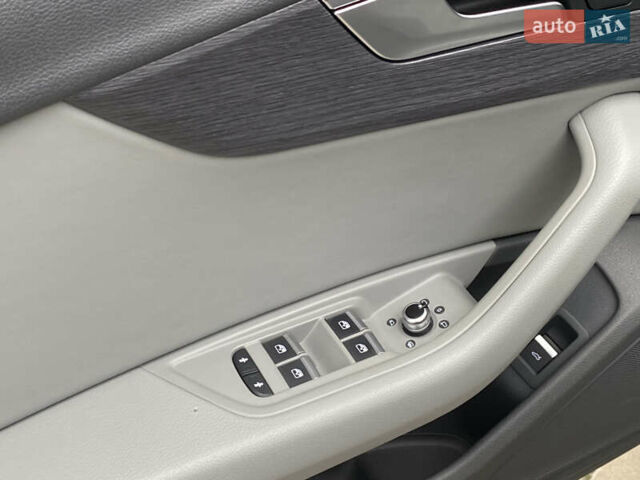 Чорний Ауді A4 Allroad, об'ємом двигуна 2.97 л та пробігом 146 тис. км за 24999 $, фото 23 на Automoto.ua