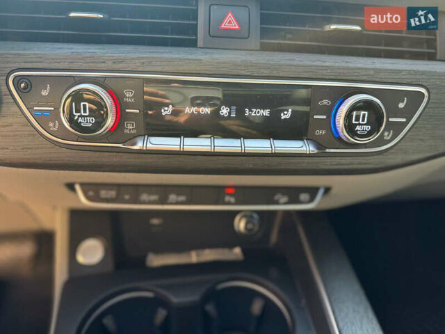 Черный Ауди А4 Олроуд, объемом двигателя 1.98 л и пробегом 123 тыс. км за 25900 $, фото 14 на Automoto.ua