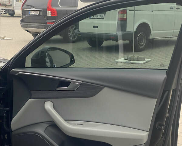 Чорний Ауді A4 Allroad, об'ємом двигуна 2.97 л та пробігом 146 тис. км за 24999 $, фото 28 на Automoto.ua