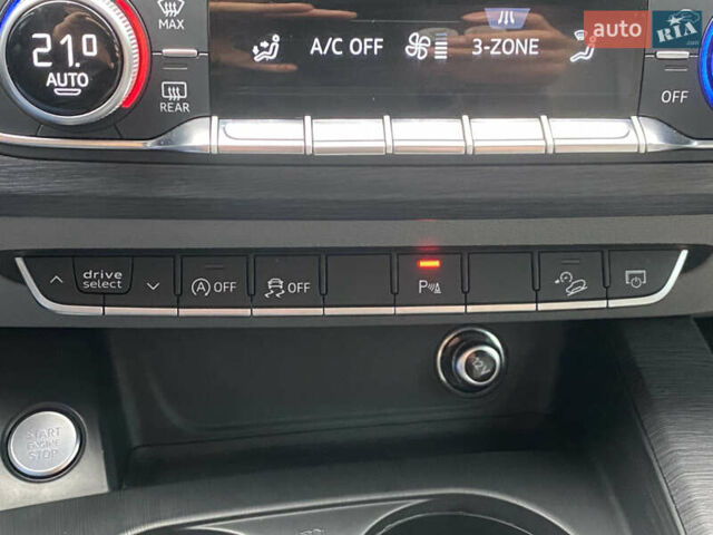 Чорний Ауді A4 Allroad, об'ємом двигуна 2.97 л та пробігом 146 тис. км за 24999 $, фото 21 на Automoto.ua