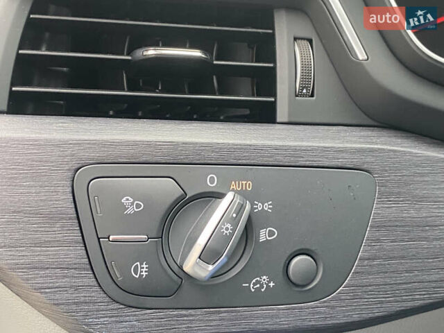 Чорний Ауді A4 Allroad, об'ємом двигуна 2.97 л та пробігом 146 тис. км за 24999 $, фото 18 на Automoto.ua