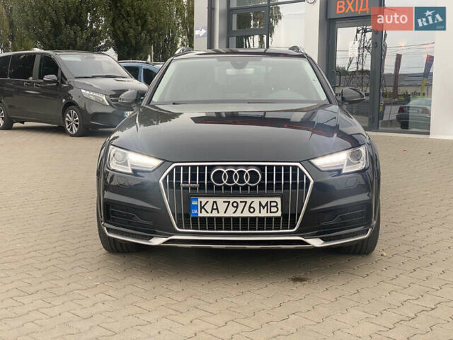 Чорний Ауді A4 Allroad, об'ємом двигуна 2.97 л та пробігом 146 тис. км за 24999 $, фото 2 на Automoto.ua